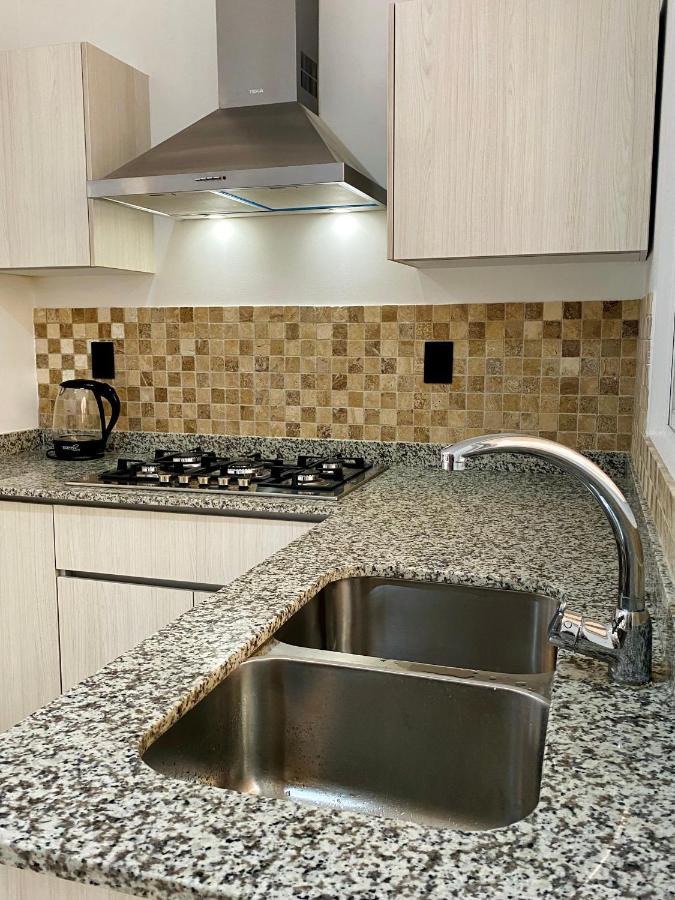 Appartamento Casa Etna Cancún Esterno foto