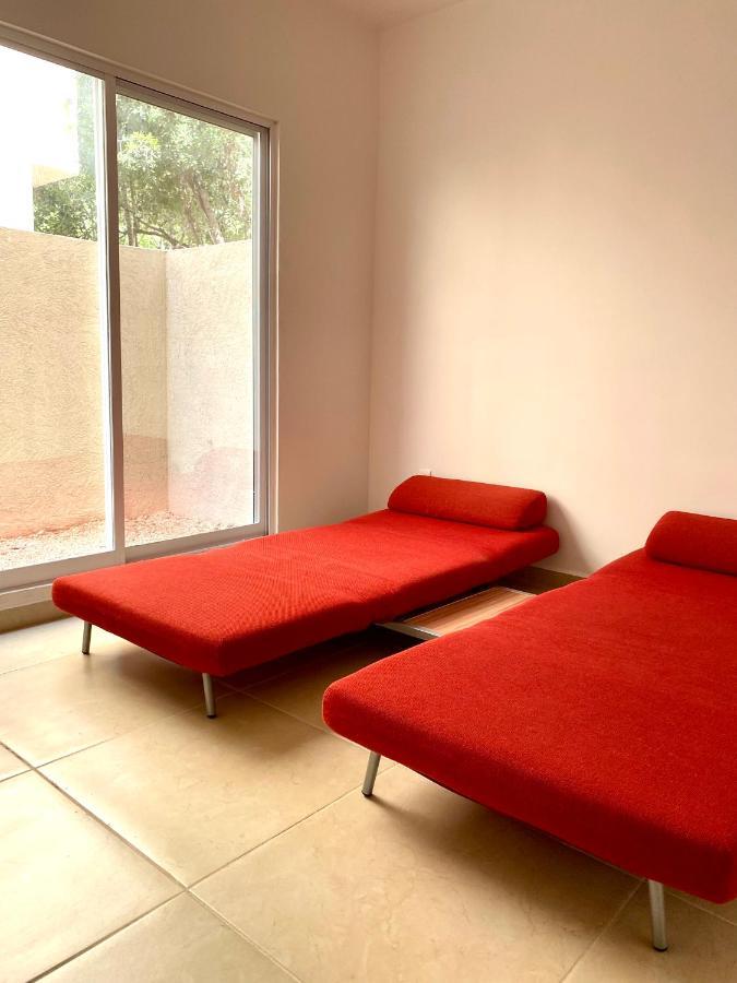 Appartamento Casa Etna Cancún Esterno foto