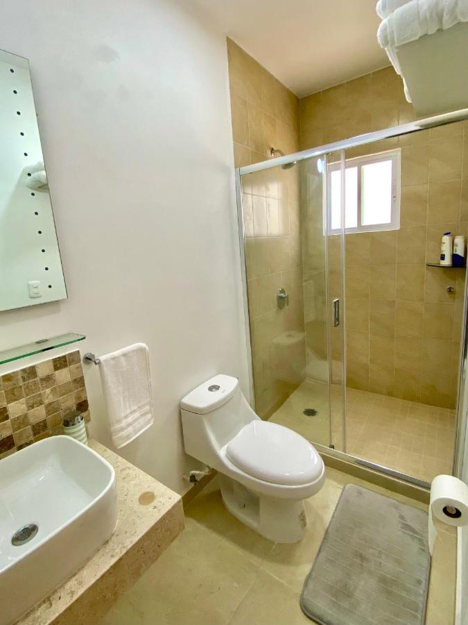 Appartamento Casa Etna Cancún Esterno foto