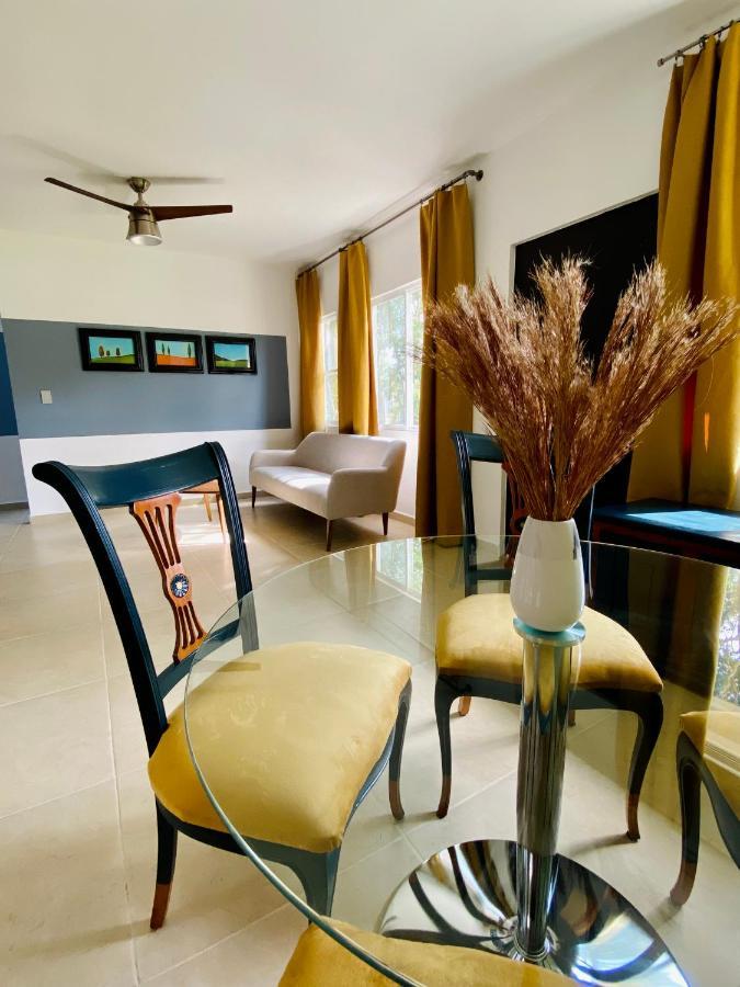 Appartamento Casa Etna Cancún Esterno foto
