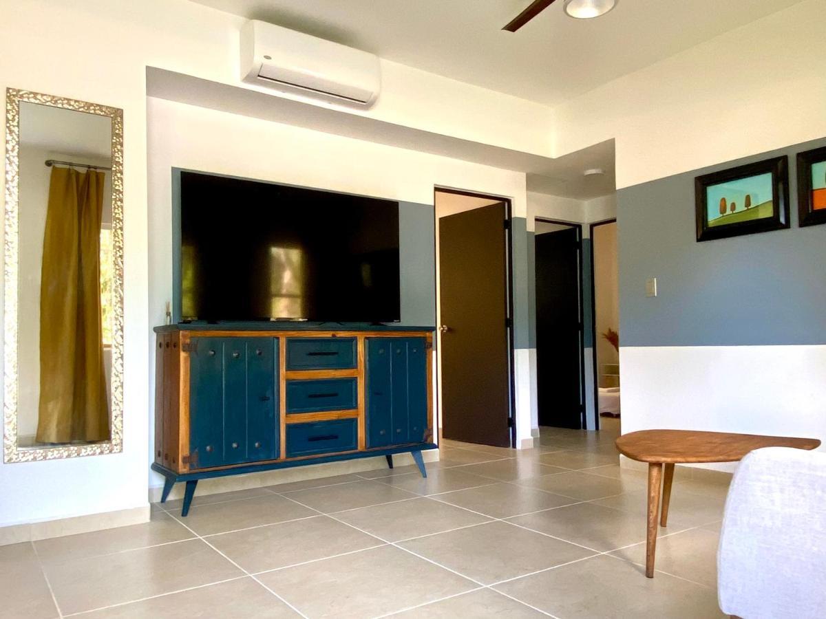 Appartamento Casa Etna Cancún Esterno foto