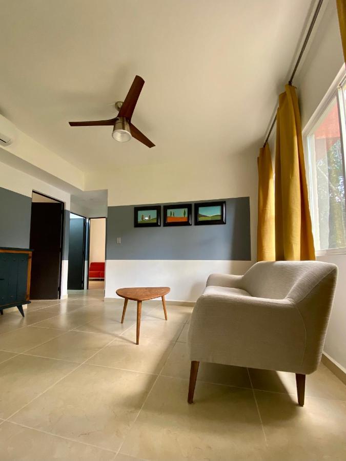 Appartamento Casa Etna Cancún Esterno foto