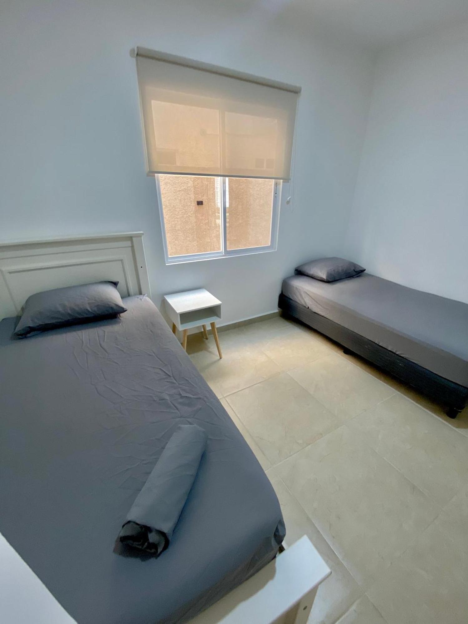 Appartamento Casa Etna Cancún Esterno foto